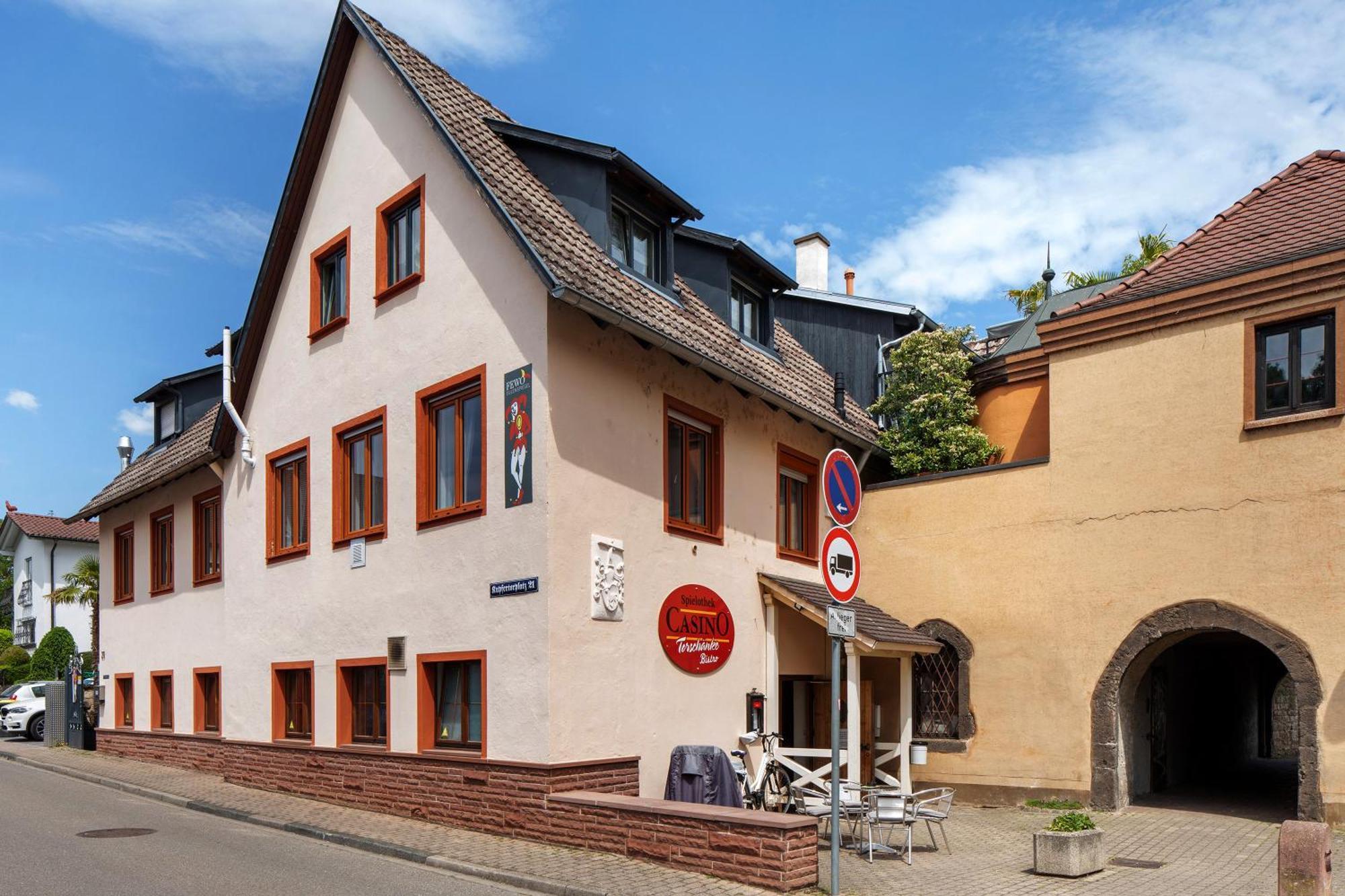 Ferienwohnungen Eulenspiegel Breisach Exterior photo